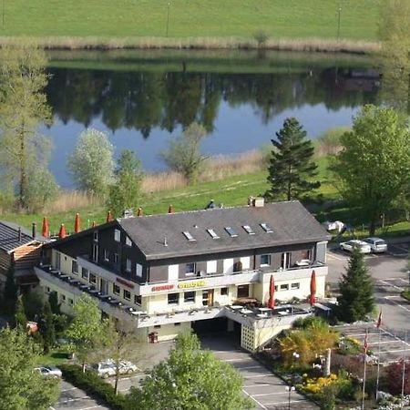 Hotel Erlebnisland Grizzlybaer Langenbuhl Exterior foto